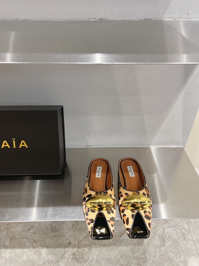 Alaia Sandals